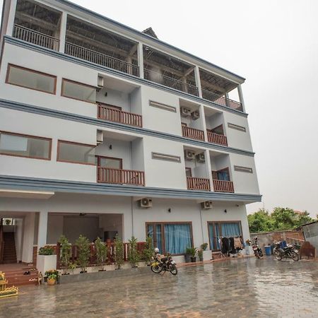Pengthol Residence Siem Reap Zewnętrze zdjęcie
