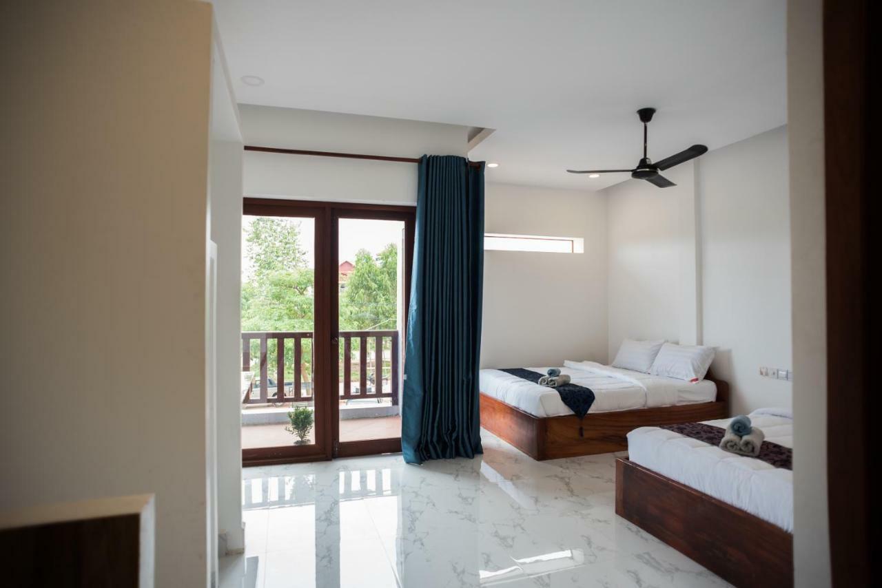 Pengthol Residence Siem Reap Zewnętrze zdjęcie