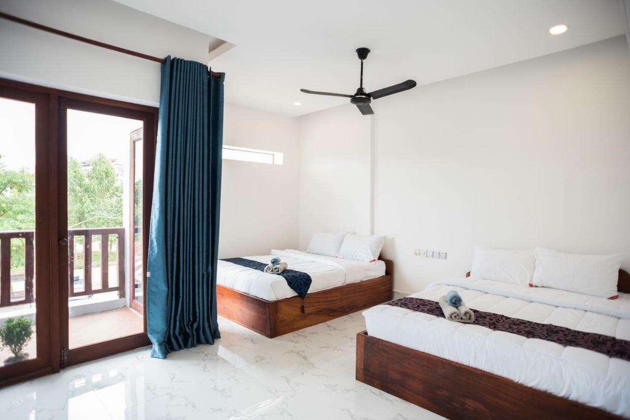 Pengthol Residence Siem Reap Zewnętrze zdjęcie