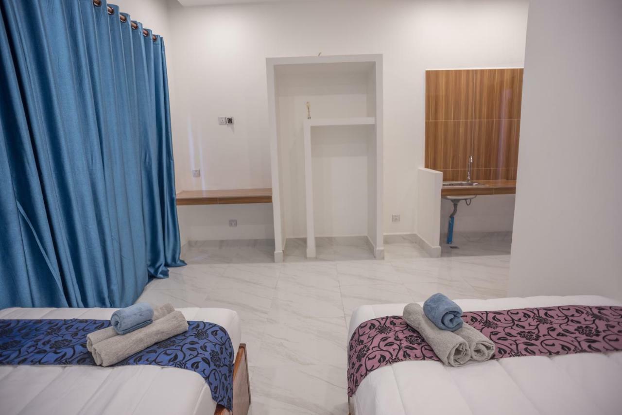 Pengthol Residence Siem Reap Zewnętrze zdjęcie