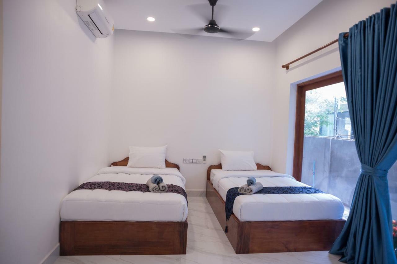 Pengthol Residence Siem Reap Zewnętrze zdjęcie