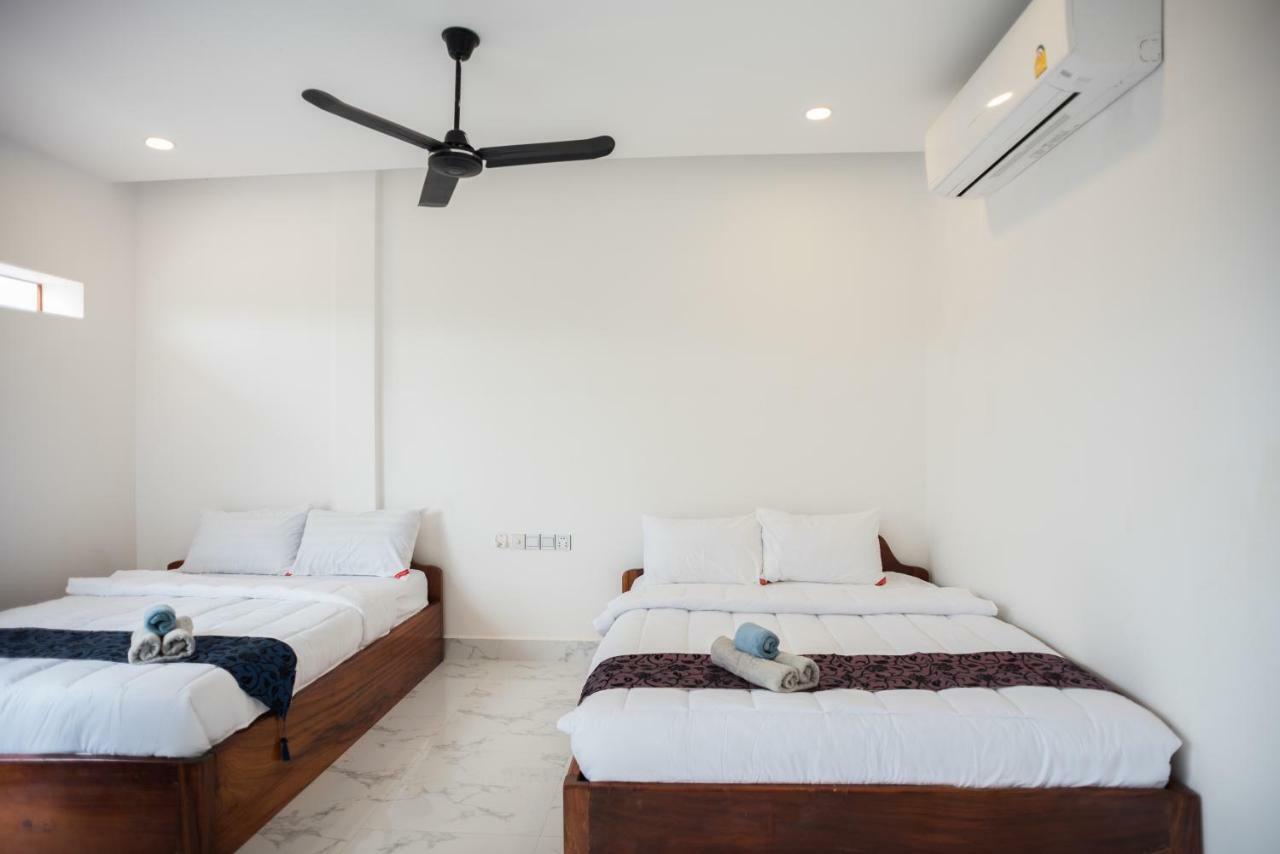 Pengthol Residence Siem Reap Zewnętrze zdjęcie