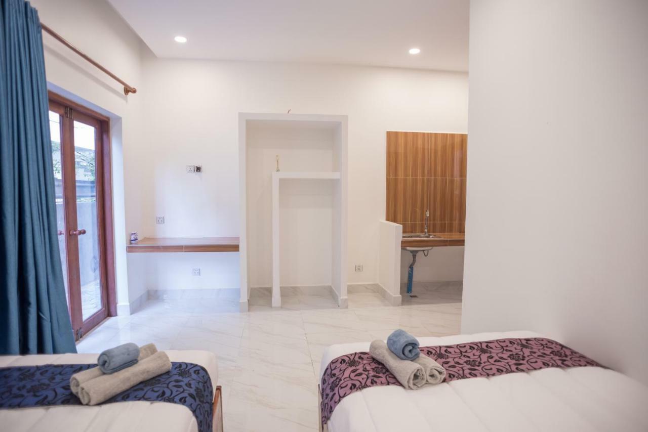Pengthol Residence Siem Reap Zewnętrze zdjęcie