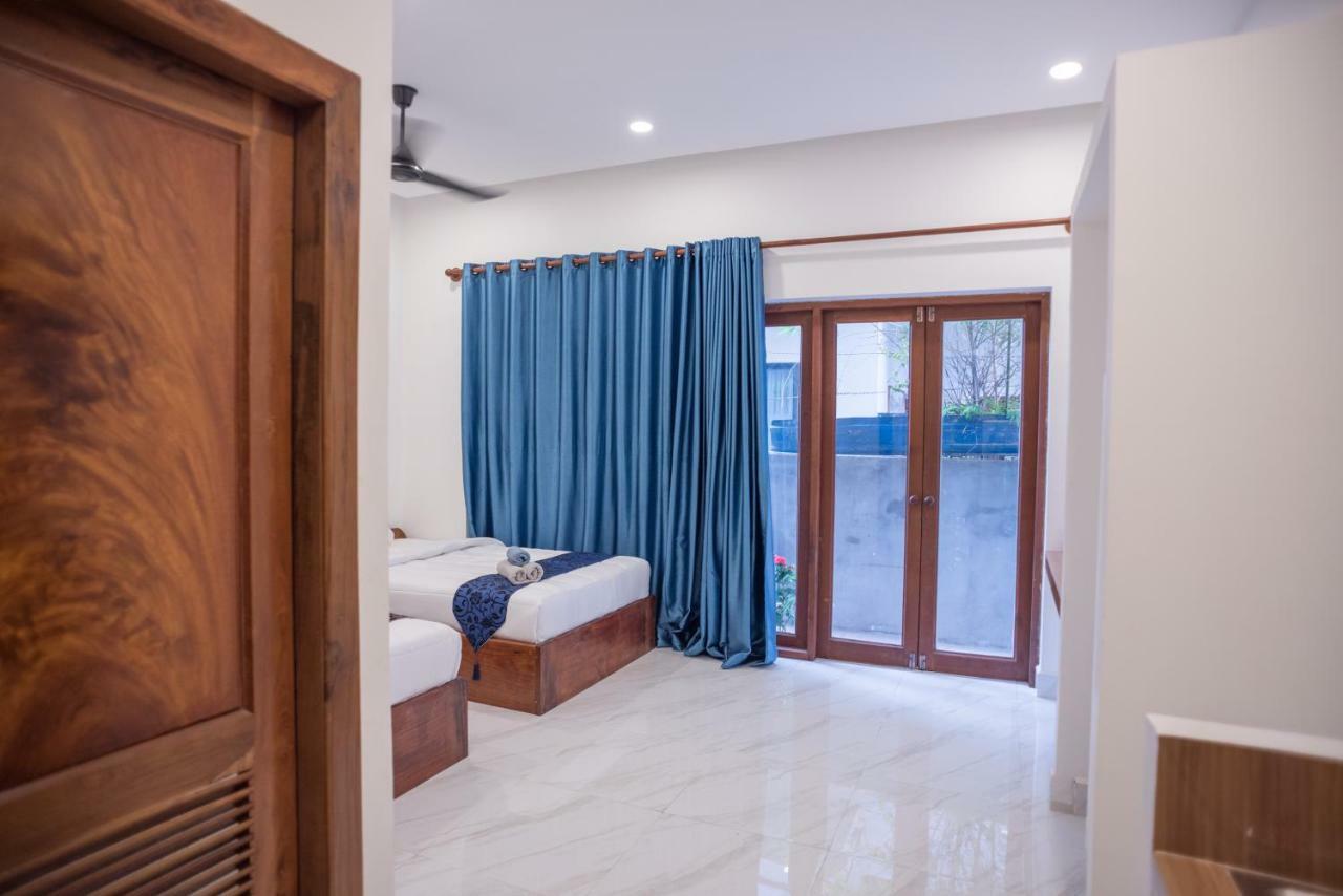 Pengthol Residence Siem Reap Zewnętrze zdjęcie