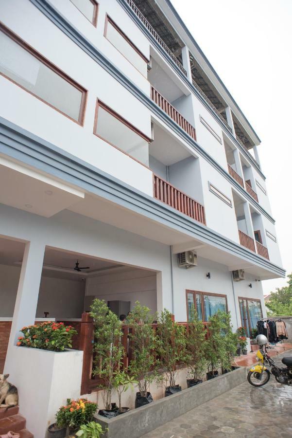 Pengthol Residence Siem Reap Zewnętrze zdjęcie