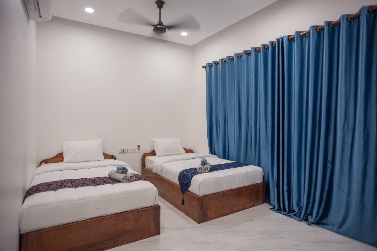 Pengthol Residence Siem Reap Zewnętrze zdjęcie