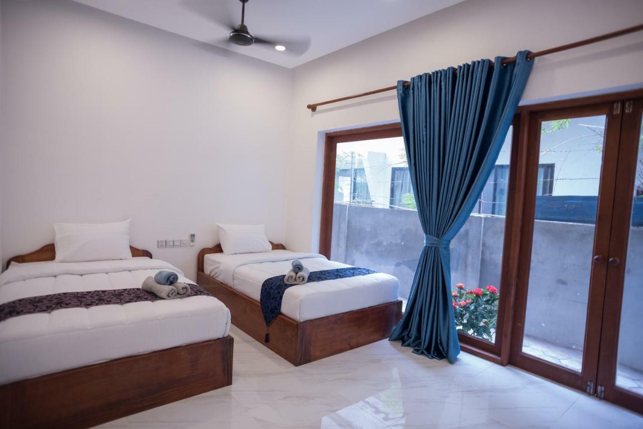 Pengthol Residence Siem Reap Zewnętrze zdjęcie