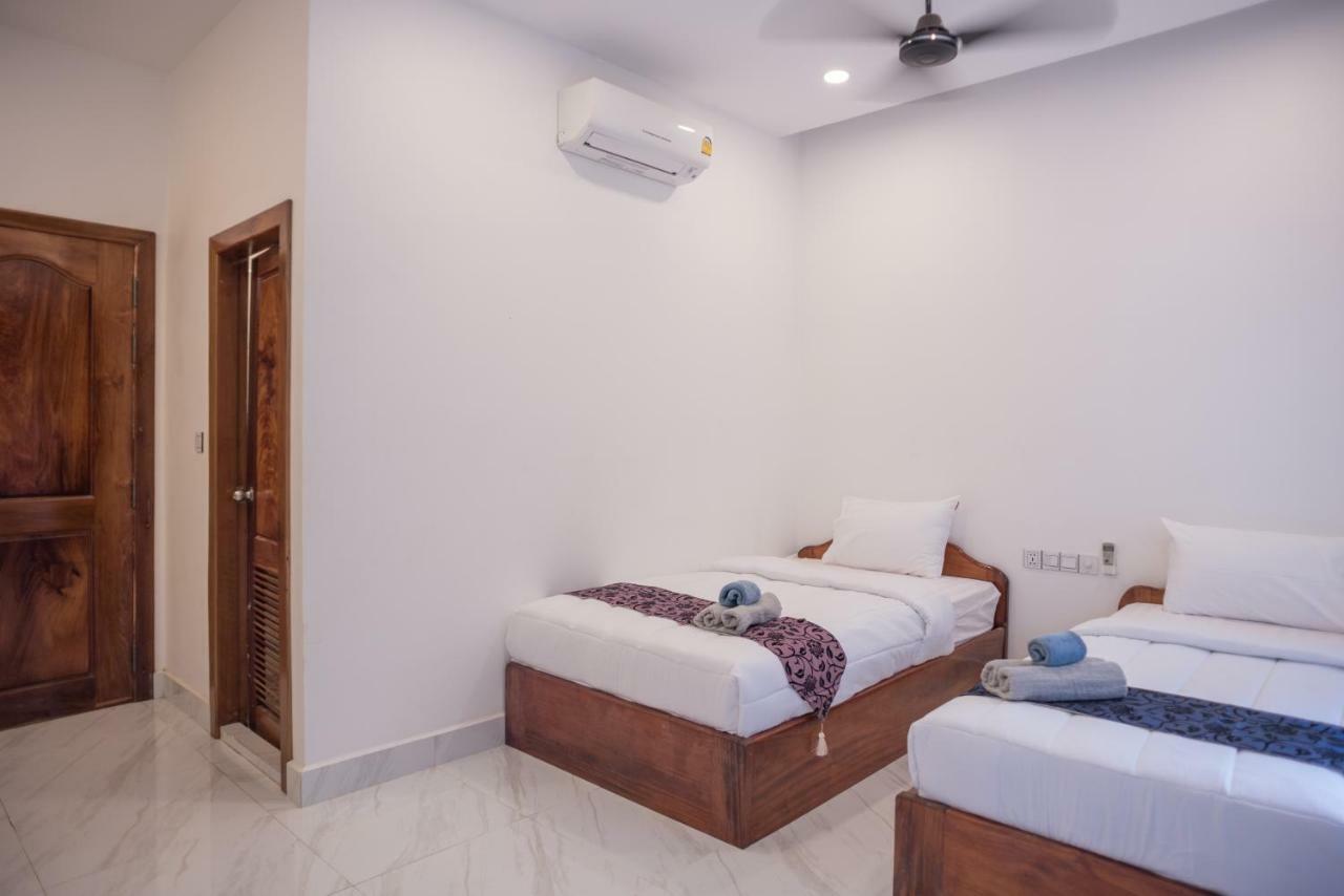Pengthol Residence Siem Reap Zewnętrze zdjęcie
