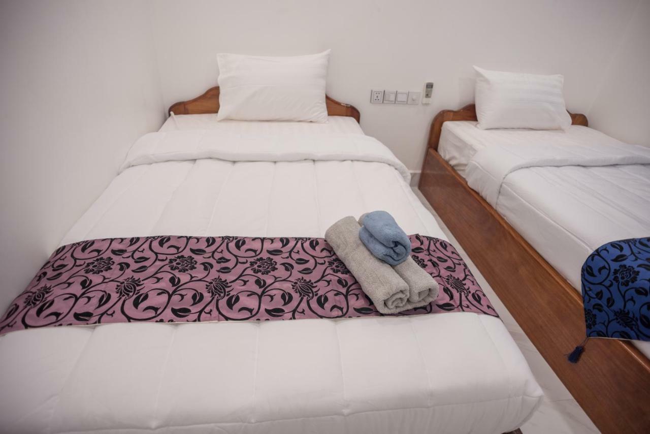Pengthol Residence Siem Reap Zewnętrze zdjęcie